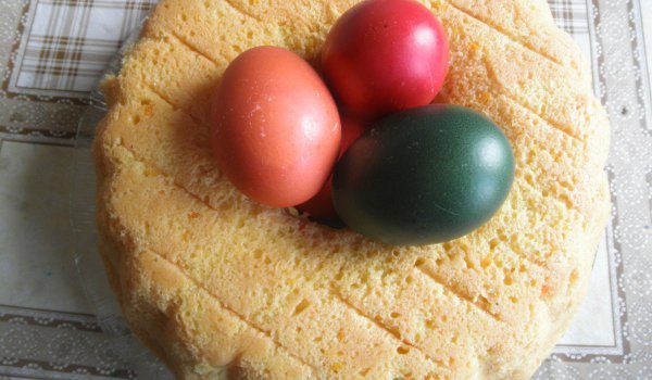 Полски козунак