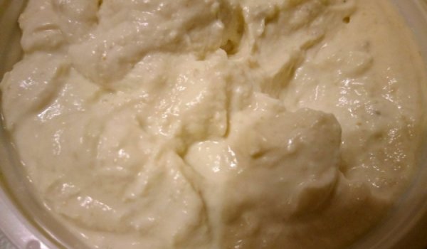 Помазанка (Солен крем)
