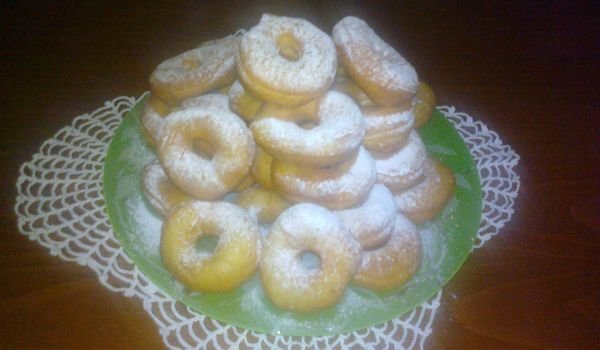 Понички Бисмарк