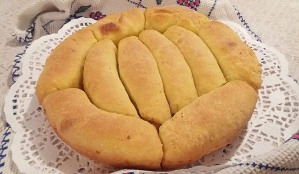 Попарник по бански