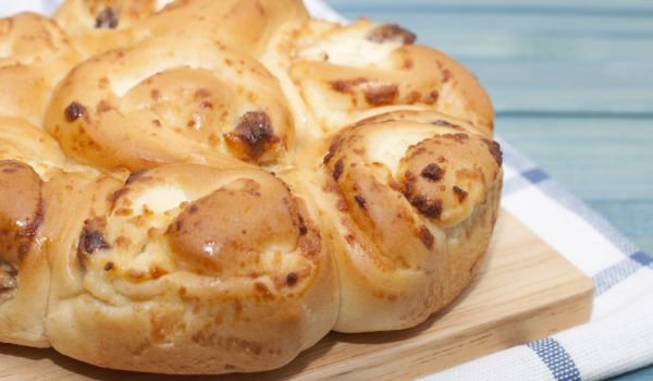 Попарник със сирене