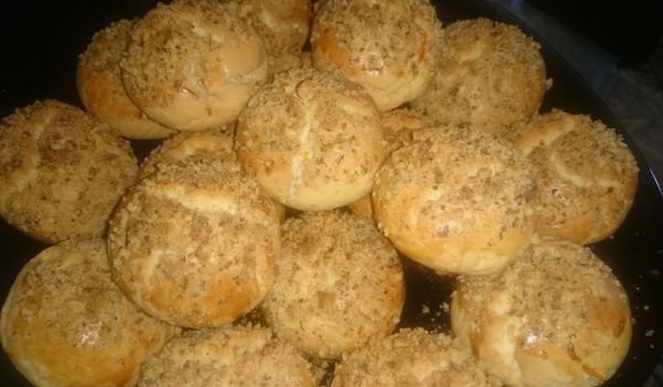 Портокаловите ми курабийки