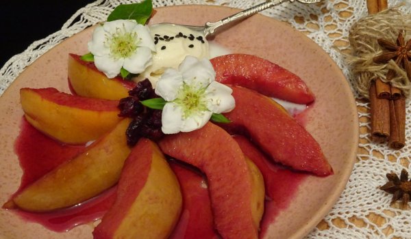 Поширани дюли от компот