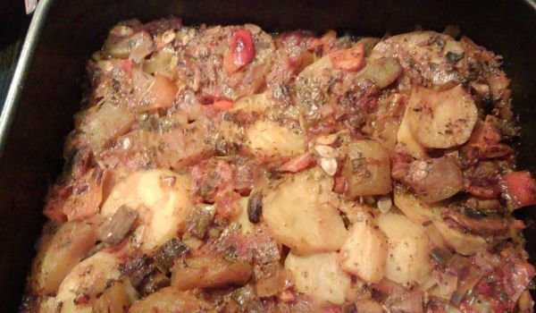 Постен гюведж