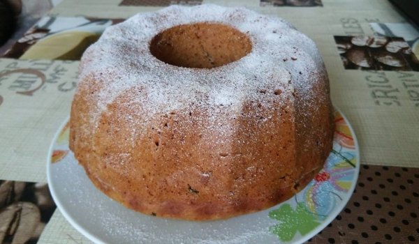 Постен кекс Криза