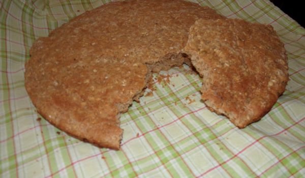 Постна питка с лимец