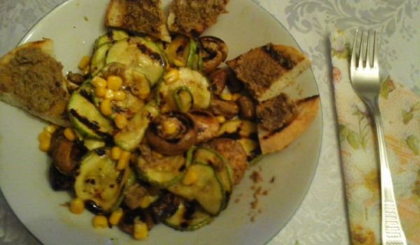 Постна скара