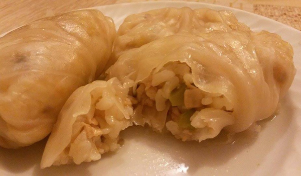 Постни караджовски сарми