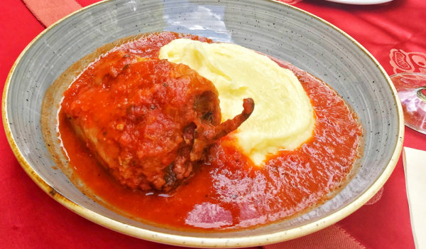 Постни пълнени чушки с царевица