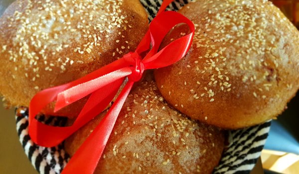 Постни Сладки Хлебчета