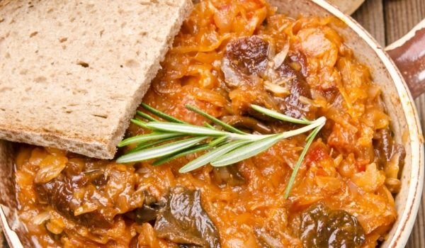 Постно зеле