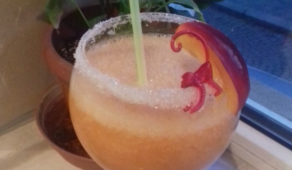 Прасковено дайкири