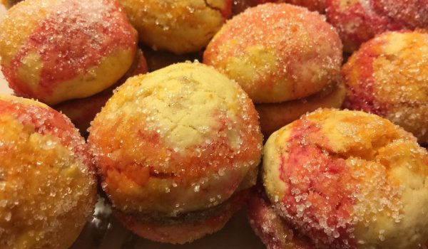 Прасковки с Маслен Крем