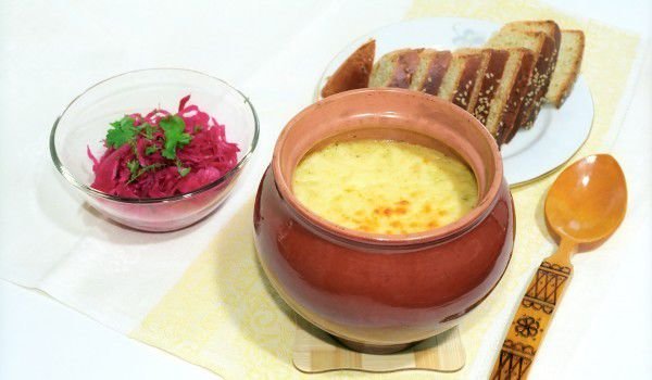 Праз в пръстен гювеч