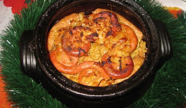 Празнична капама Лукс