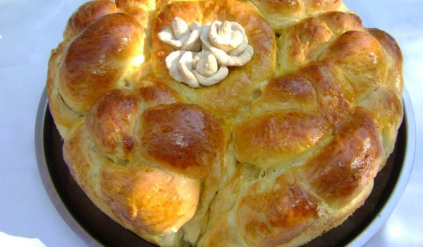 Празнична пита за Богородица