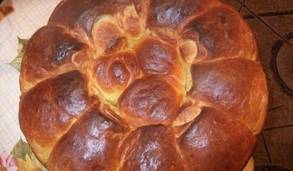 Празнична питка за Коледа