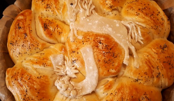 Празнична питка за Тодоровден