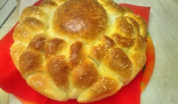 Празнична погача за всеки повод