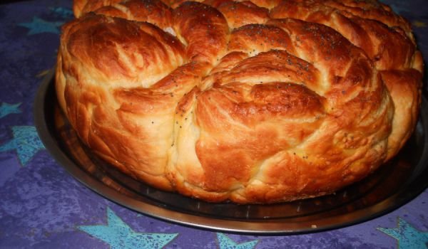 Празнична погача