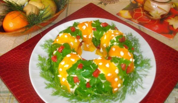 Празнична салата