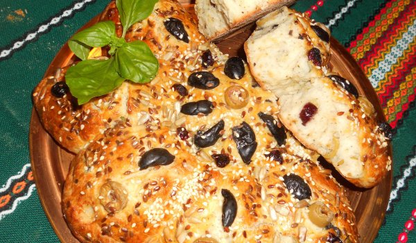 Празнична содена питка за 6-ти септември