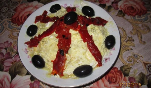 Празнично картофено пюре