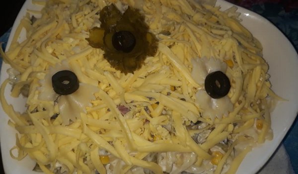 Предястие Фарфале