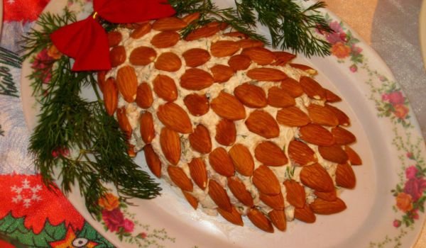 Предястие Шишарка