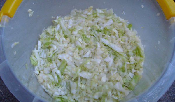 Претъпкано зеле за бърза консумация