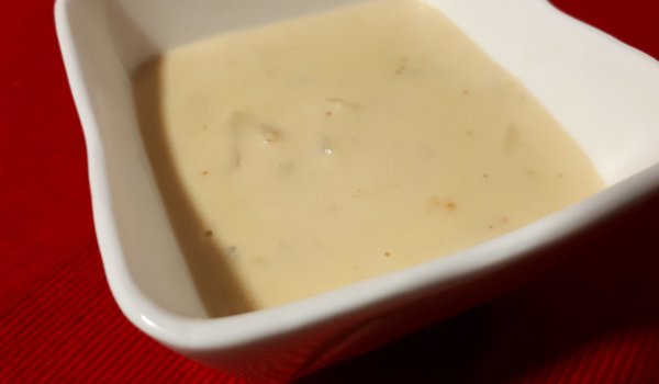 Превъзходен сос за картофени кюфтета