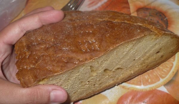 Прясна содена питка