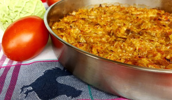 Прясно зеле с ориз