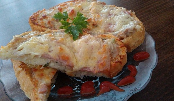 Принцеси с кайма и свинско роле