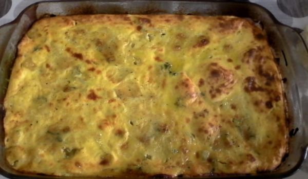 Пролетна мусака