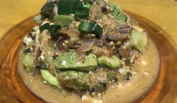 Пролетна Тиквена Манджа