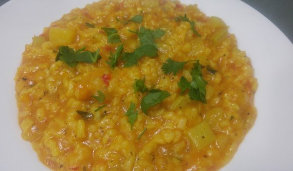 Пролетна зеленчукова манджичка