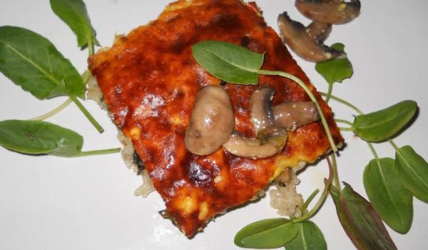 Пролетно ястие с киселец и лобода