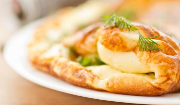 Провансалски омлет с моркови