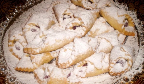 Пръхкави домашни локумки