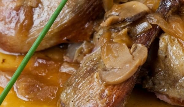 Пуешко по американски