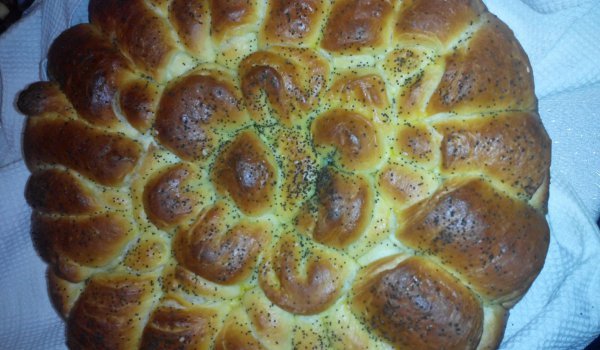 Пухкава питa