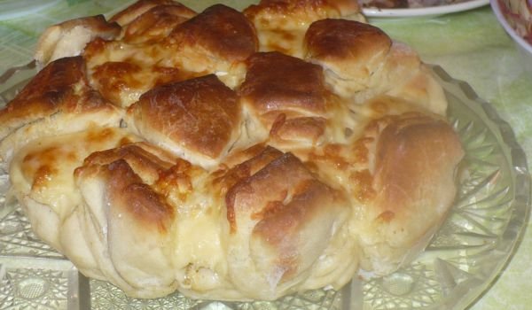 Пухкава питка Хаос