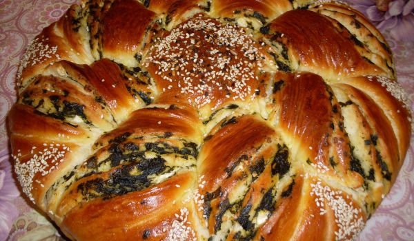 Пухкавелка с лапад и сирене