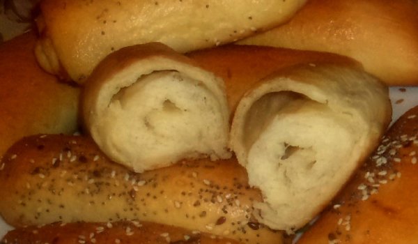 Пухкави Кашкавалки с Прясно Мляко