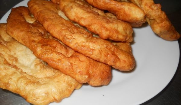 Пухкави мекички