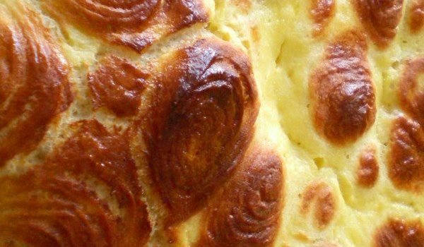 Пухкави милинки със суха мая