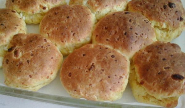 Пухкави мини кашкавалки