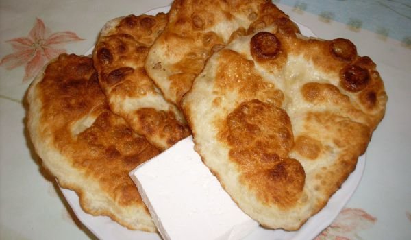 Пухкави селски мекици