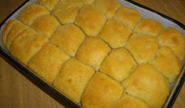 Пухкави топчета с галета